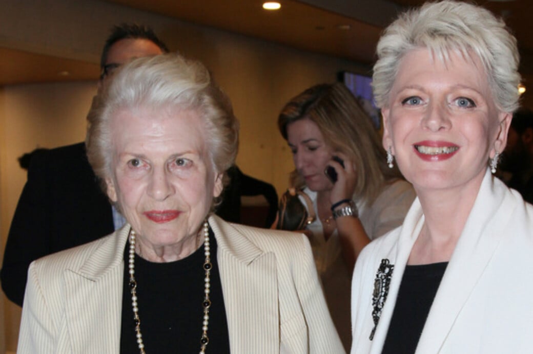 Πέθανε σε ηλικία 97 ετών η Σύλβα Ακρίτα 