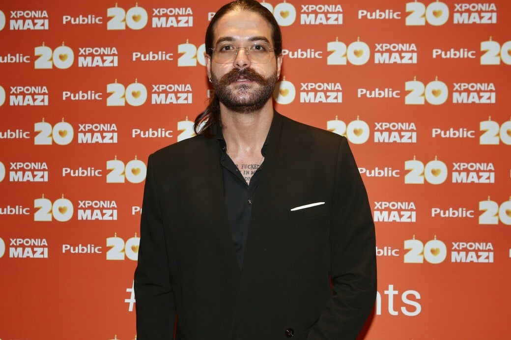 Άρης Μουγκοπέτρος: «Δν μπορώ να φέρω χρήματα στην οικογένειά μου» - Τα πρώτα λόγια μετά τη σύλληψη