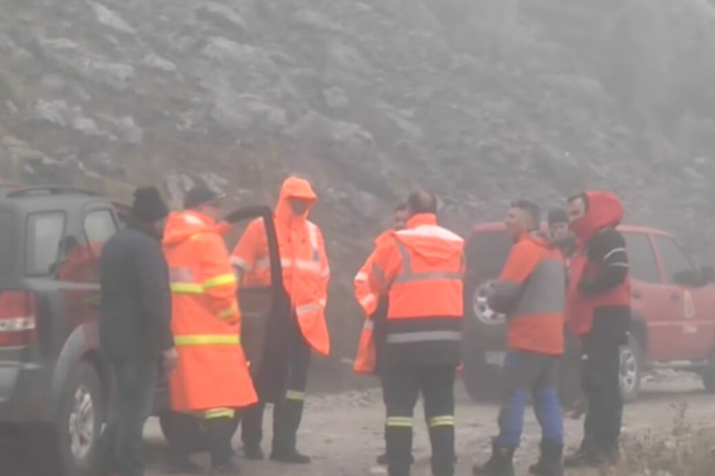 ΝΕΚΡΟΙ ΟΡΕΙΒΑΤΕΣ ΒΑΡΔΟΥΣΙΑ ΟΡΗ