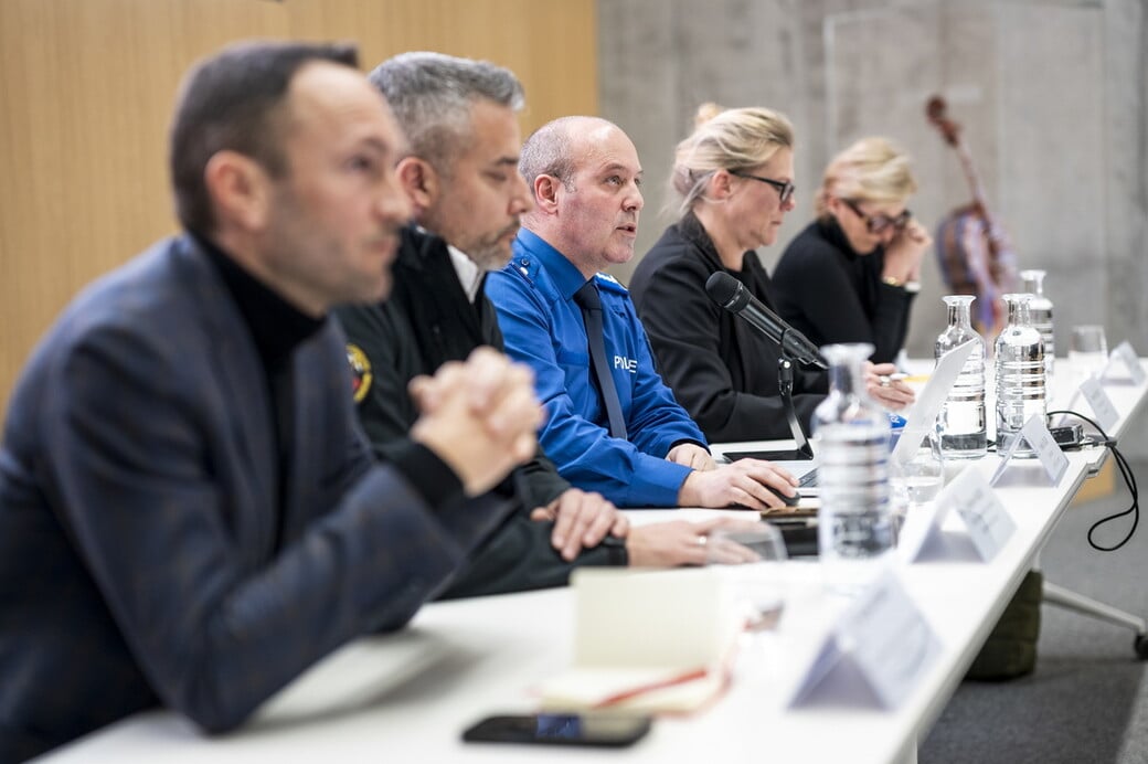 ΕΛΒΕΤΙΑ ΕΚΡΗΞΗ CRANS-MONTANA