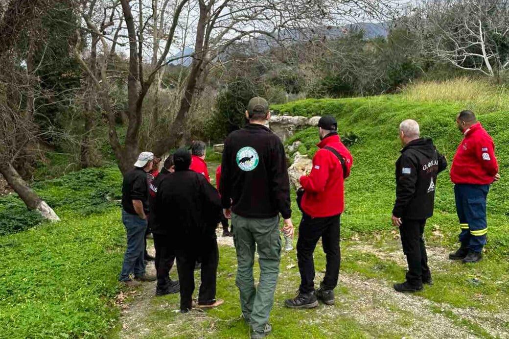 Ηράκλειο: Ο 33χρονος γιατρός φέρεται να είναι ζωντανός - Μαρτυρία ότι εθεάθη κοντά στο Ρέθυμνο