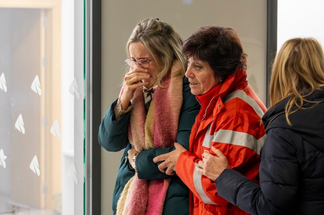 ΕΚΤΡΟΧΙΑΣΜΟΣ ΤΡΕΝΩΝ ΙΣΠΑΝΙΑ ΝΕΚΡΟΙ