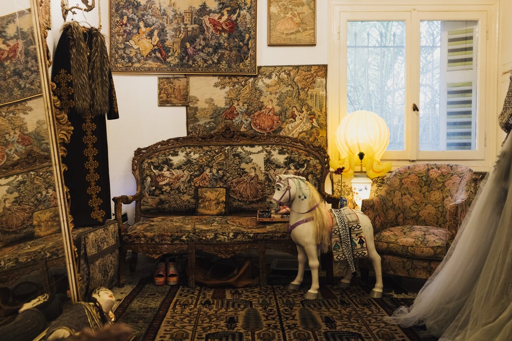 Ένα σπίτι που αγαπά τον πλουραλισμό