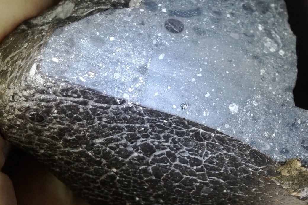 ΠΛΑΝΗΤΗΣ ΑΡΗΣ ΛΙΘΟΣ ΕΡΕΥΝΑ