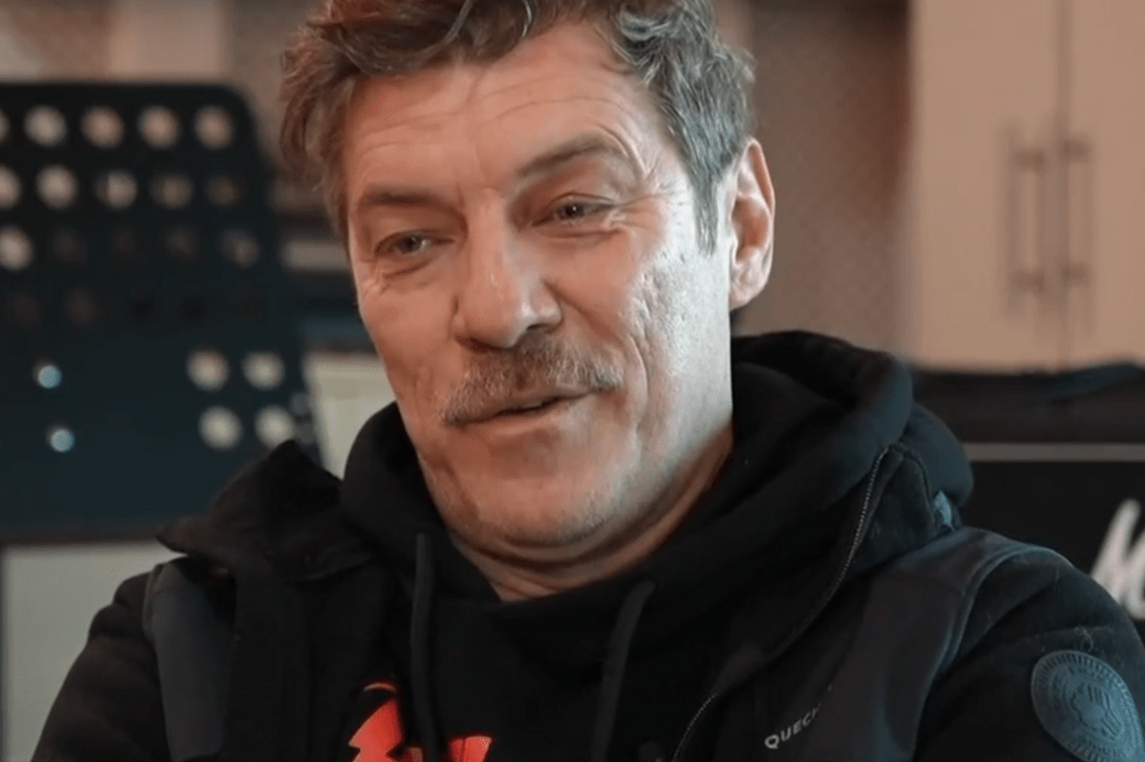 Γιάννης Στάνκογλου: «Δεν μ' αρέσει ο Σμαραγδής σαν σκηνοθέτης»