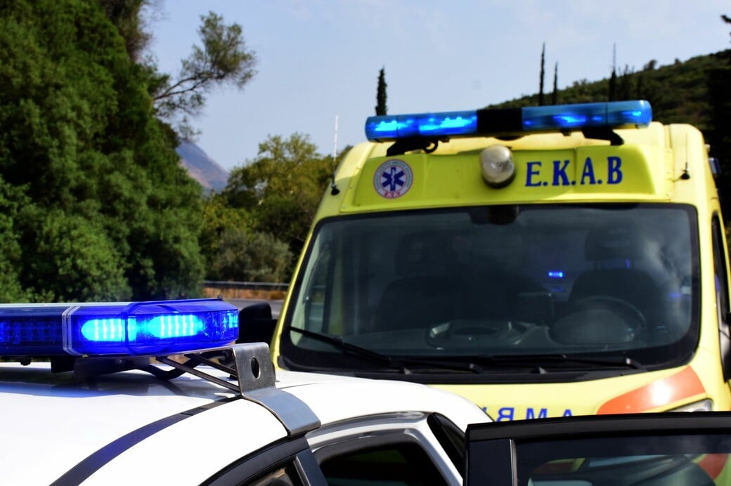 ΕΛΕΥΣΙΝΑ ΔΥΣΤΥΧΗΜΑ ΠΑΡΕΣΥΡΕ ΜΗΤΕΡΑ