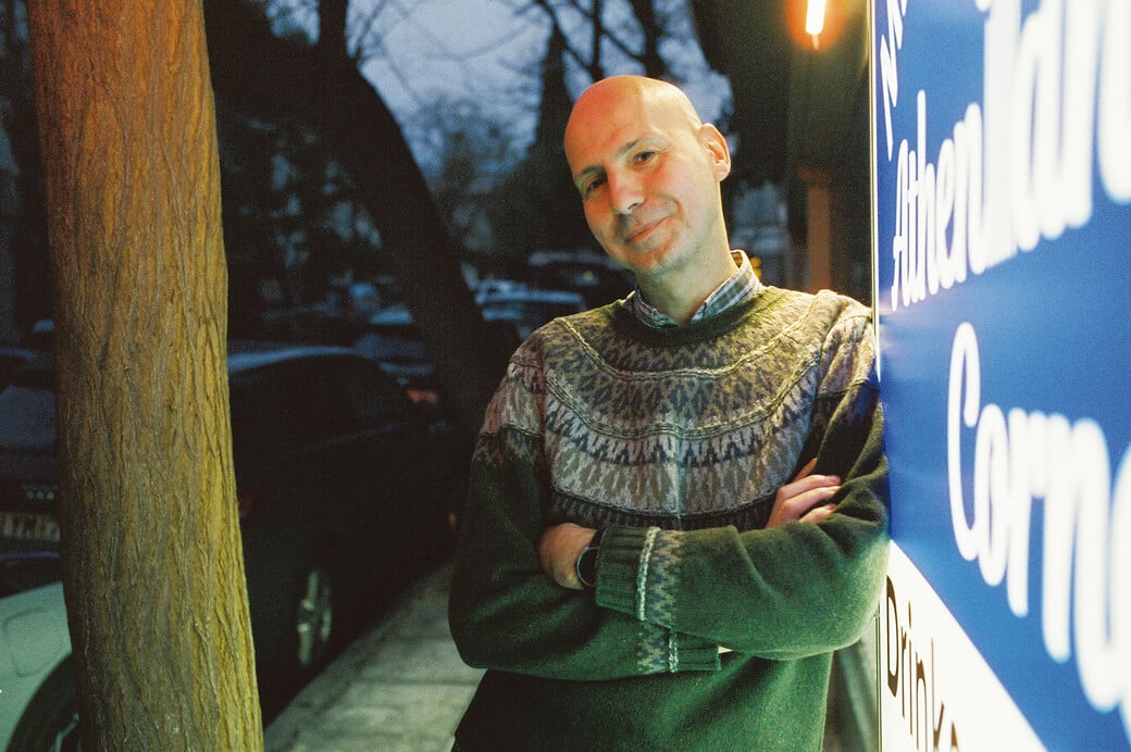 Γιάννης Παλαβός