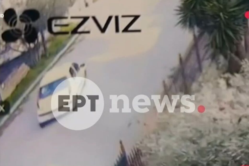 Τροχαίο δυστύχημα στη Λούτσα: «Τι έκανα» φώναζε ο 15χρονος οδηγός - Βίντεο από τη στιγμή της πρόσκρουσης