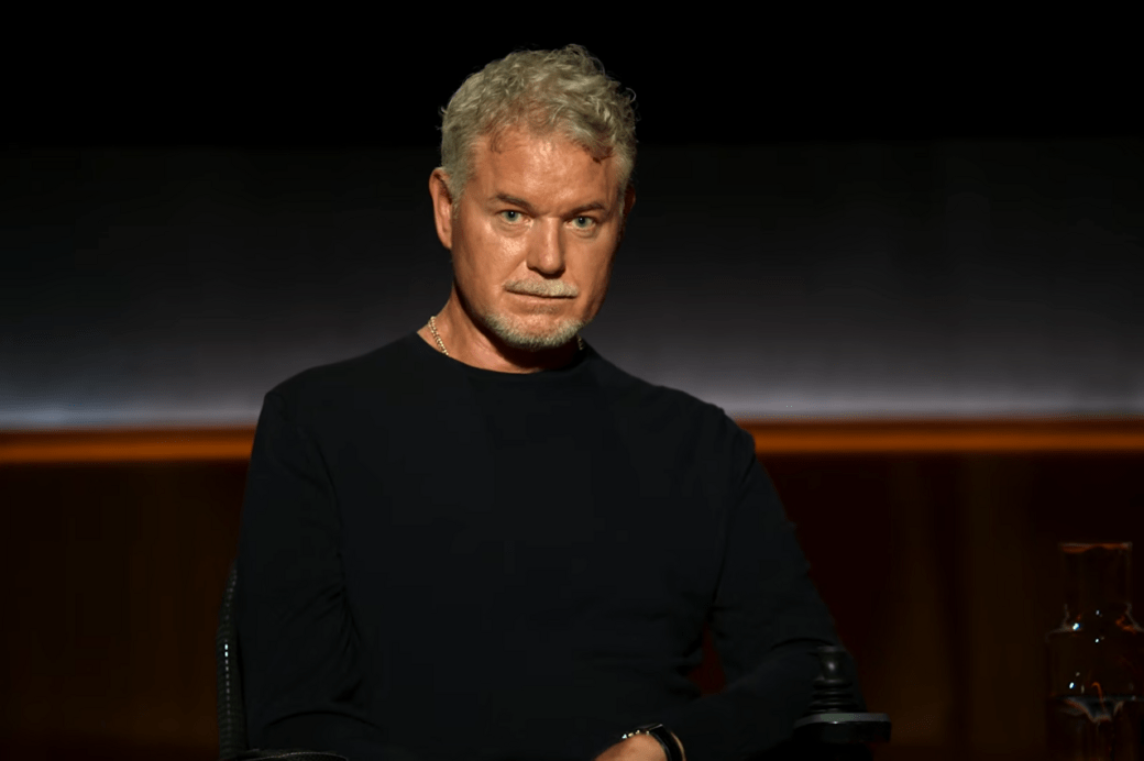 ΕΡΙΚ ΝΤΕΙΝ ΚΟΡΕΣ NETFLIX ALS