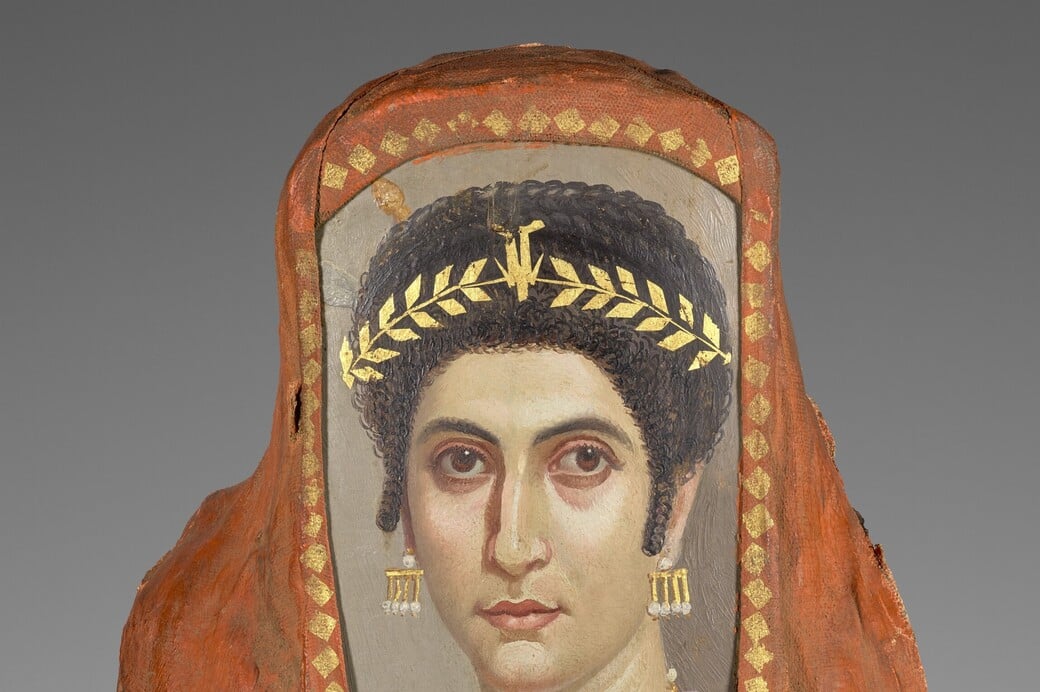 ΛΟΣ ΑΝΤΖΕΛΕΣ ΕΛΛΗΝΙΔΑ ΠΟΡΤΡΕΤΟ ΡΩΜΑΙΚΗ ΑΙΓΥΠΤΟΣ