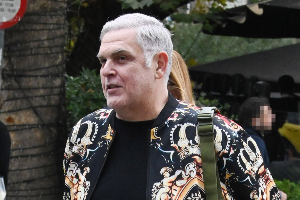 ΑΝΤΩΝΗΣ ΛΟΥΔΑΡΟΣ ΚΑΡΚΙΝΟΣ ΔΕΡΜΑΤΟΣ ΚΑΡΚΙΝΟΣ