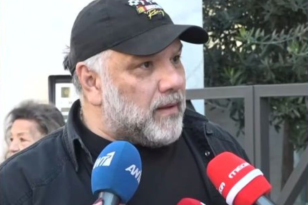 Γρηγόρης Αρναούτογλου: «Τόση αλητεία; Δε ντρέπεστε;» - Έπεσε θύμα διαδικτυακής απάτης