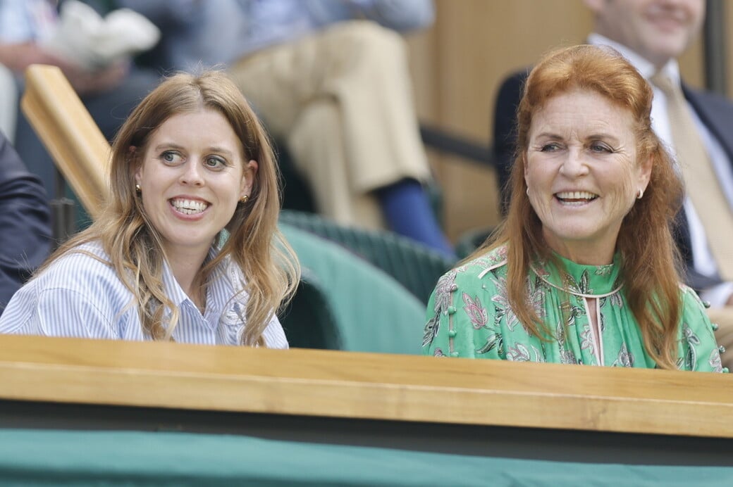 ΤΖΕΦΡΙ ΕΠΣΤΑΪΝ ΑΝΤΡΙΟΥ ΠΡΙΓΚΙΠΙΣΣΑ ΒΕΑΤΡΙΚΗ