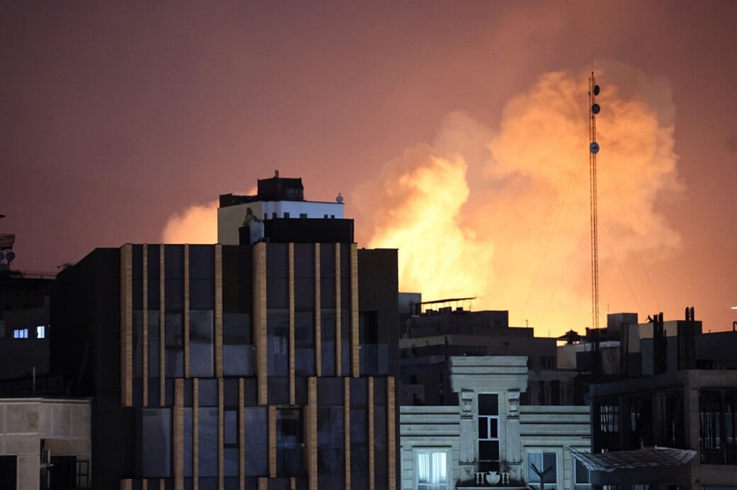 ΜΕΣΗ ΑΝΑΤΟΛΗ ΠΟΛΕΜΟΣ ΕΠΙΘΕΣΕΙΣ ΙΡΑΝ ΙΣΡΑΗΛ ΗΠΑ