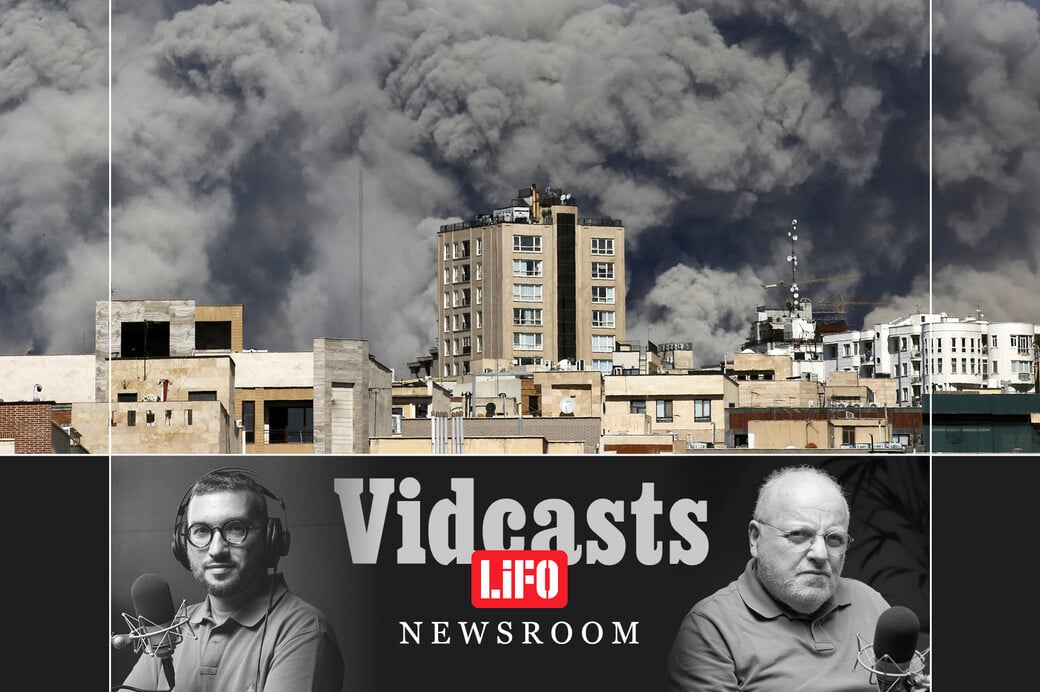 Σταύρος Λυγερός: «Η Ελλάδα μπήκε στον χορό του πολέμου»