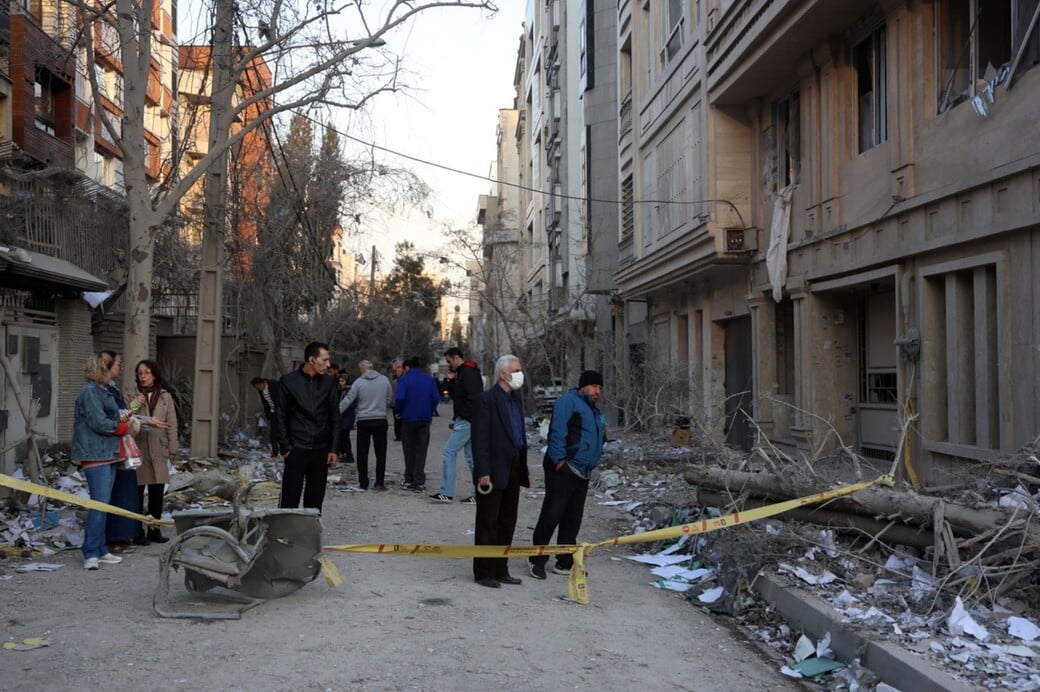 ΠΟΛΕΜΟΣ ΜΕΣΗ ΑΝΑΤΟΛΗ LIVE