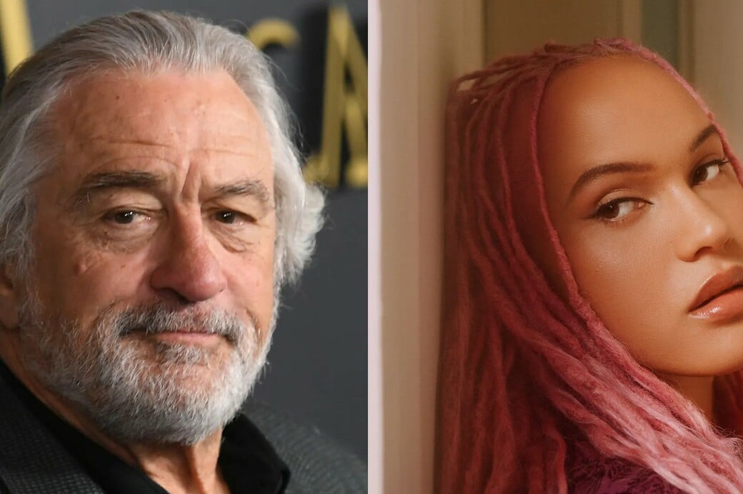 Ο Robert De Niro στηρίζει δημόσια την τρανς κόρη του: «Την αγαπώ όπως πριν» 