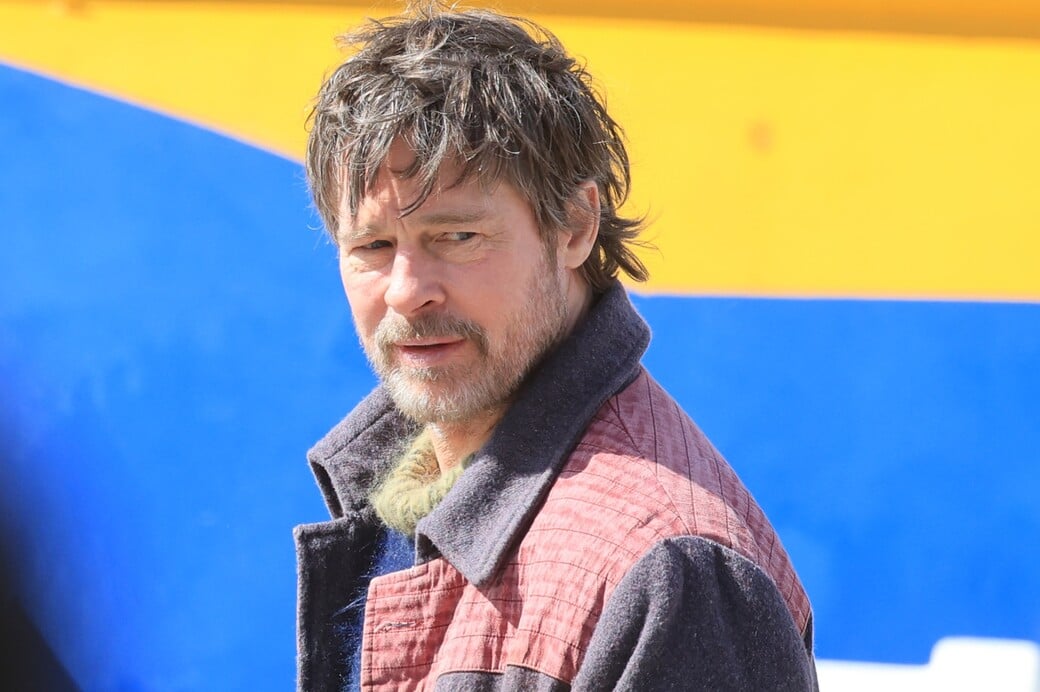 ΜΠΡΑΝΤ ΠΙΤ ΤΑΙΝΙΑ ΓΥΡΙΣΜΑΤΑ ΑΘΗΝΑ 