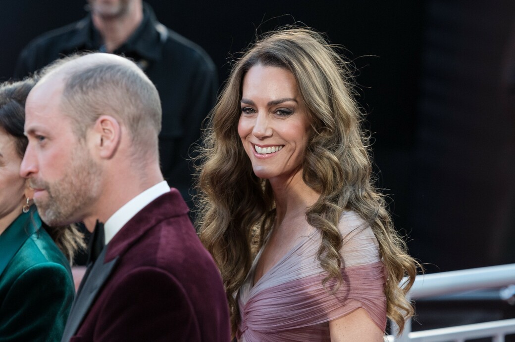 OXI - Κέιτ Μίντλετον: Η φήμη που είχε διαψεύσει για τη σχέση της με τον πρίγκιπα Ουίλιαμ στην πρώτη τους συνέντευξη