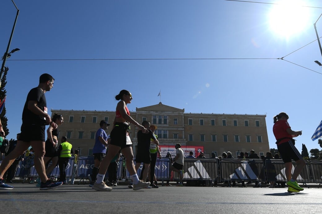 ΗΜΙΜΑΡΑΘΩΝΙΟΣ 2026 ΚΛΕΙΣΤΟΙ ΔΡΟΜΟΙ ΚΥΚΛΟΦΟΡΙΑΚΕΣ ΡΥΘΜΙΣΕΙΣ