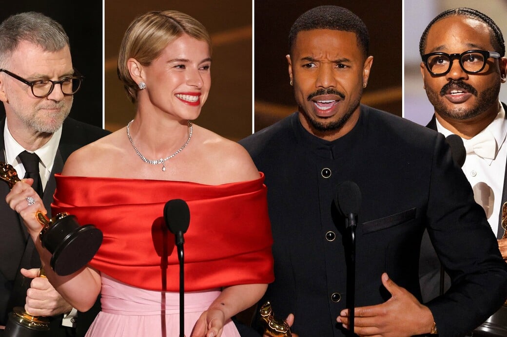 Όσκαρ 2026: Οι μεγάλοι νικητές - Θρίαμβος για το «Μια μάχη μετά την άλλη»