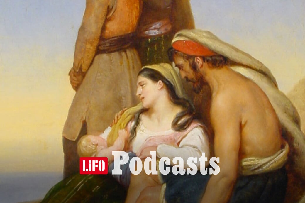 Υπήρχαν έρωτες στην Επανάσταση; Το άγνωστο 1821