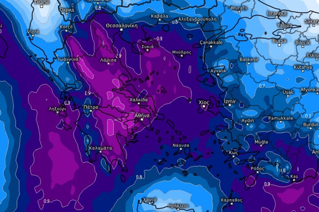 ΚΑΙΡΟΣ ΤΣΑΤΡΑΦΥΛΛΙΑΣ ΒΡΟΧΕΣ ΚΑΤΑΙΓΙΔΕΣ
