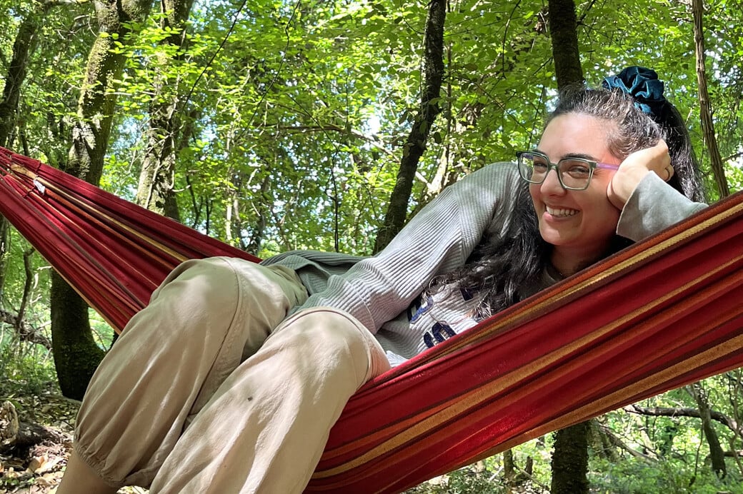 «Φαντάζομαι έναν κόσμο στον οποίο θα μπορούν οι άνθρωποι να ζουν στα χωριά ξανά»