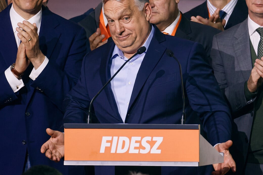 Εκλογές στην Ουγγαρία: Ο Όρμπαν παραδέχθηκε την ήττα του - Τέλος εποχής μετά από 16 χρόνια