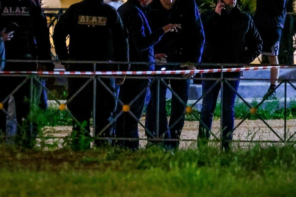 ΔΟΛΟΦΟΝΙΑ ΑΓΙΟΣ ΔΗΜΗΤΡΙΟΣ 27ΧΡΟΝΟΣ ΣΥΛΛΗΨΕΙΣ