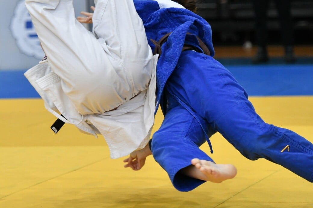 ΤΖΟΥΝΤΟ ΠΡΩΤΑΘΛΗΤΗΣ ΣΥΛΛΗΨΗ ΣΑΚΟΥΛΕΣ ΕΥΡΩ ΚΙΑΤΟ