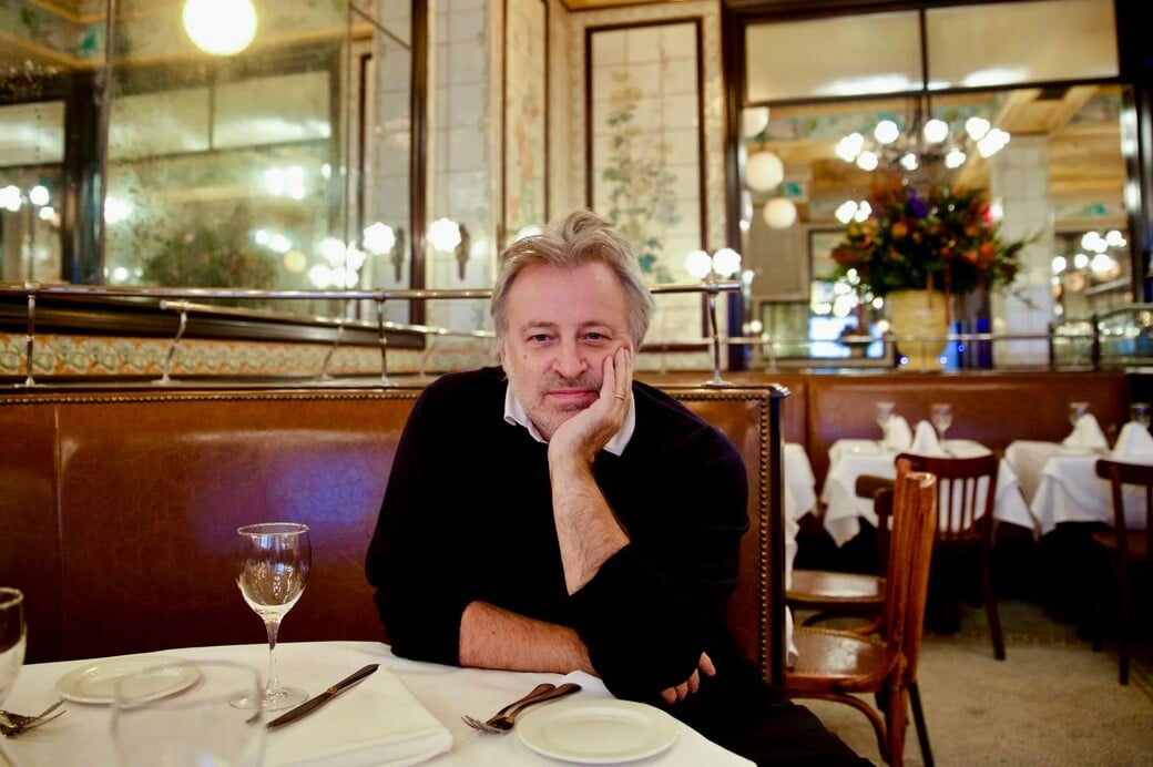 Έφτιαξε τα πιο φημισμένα εστιατόρια της Νέας Υόρκης. Δεν ήταν αρκετό