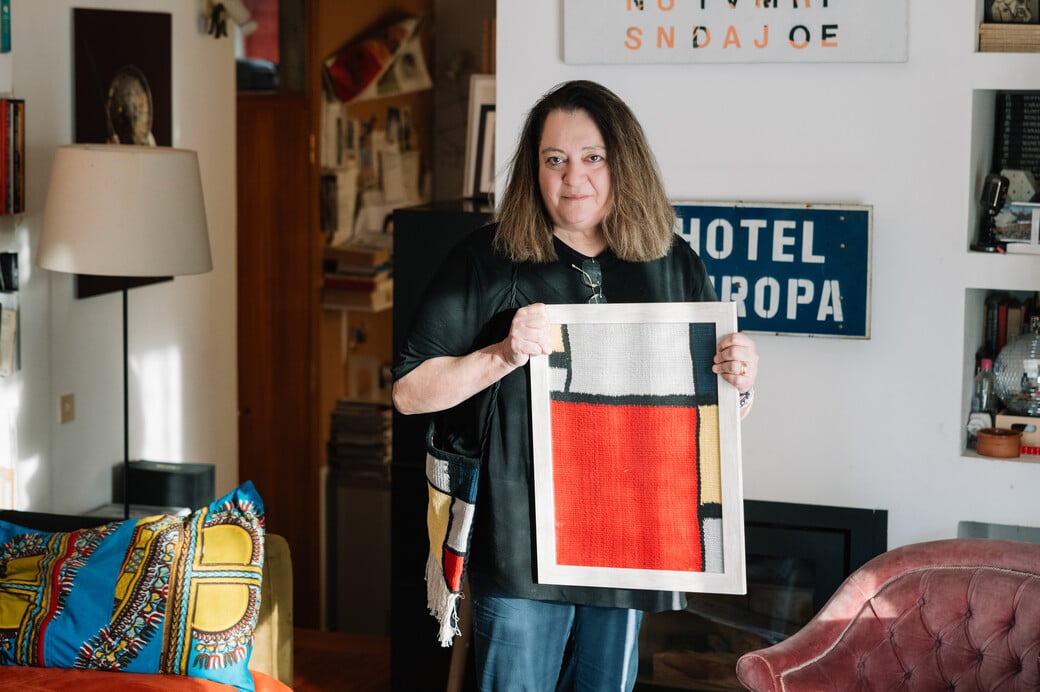 Ένα σπίτι που λειτουργεί ως φυτώριο ιδεών