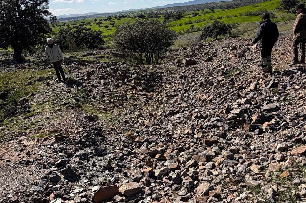ΙΣΠΑΝΙΑ ΟΡΥΧΕΙΑ ΣΚΑΝΔΙΝΑΒΙΑ