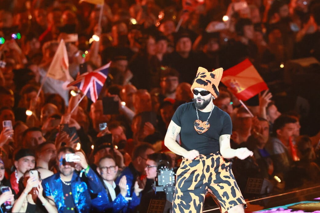 AKYLAS EUROVISION 