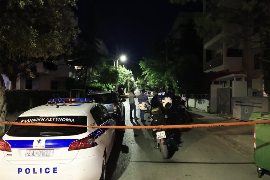 ΧΟΛΑΡΓΟΣ ΣΥΖΥΓΟ ΠΥΡΟΒΟΛΗΣΕ ΝΕΚΡΟΣ