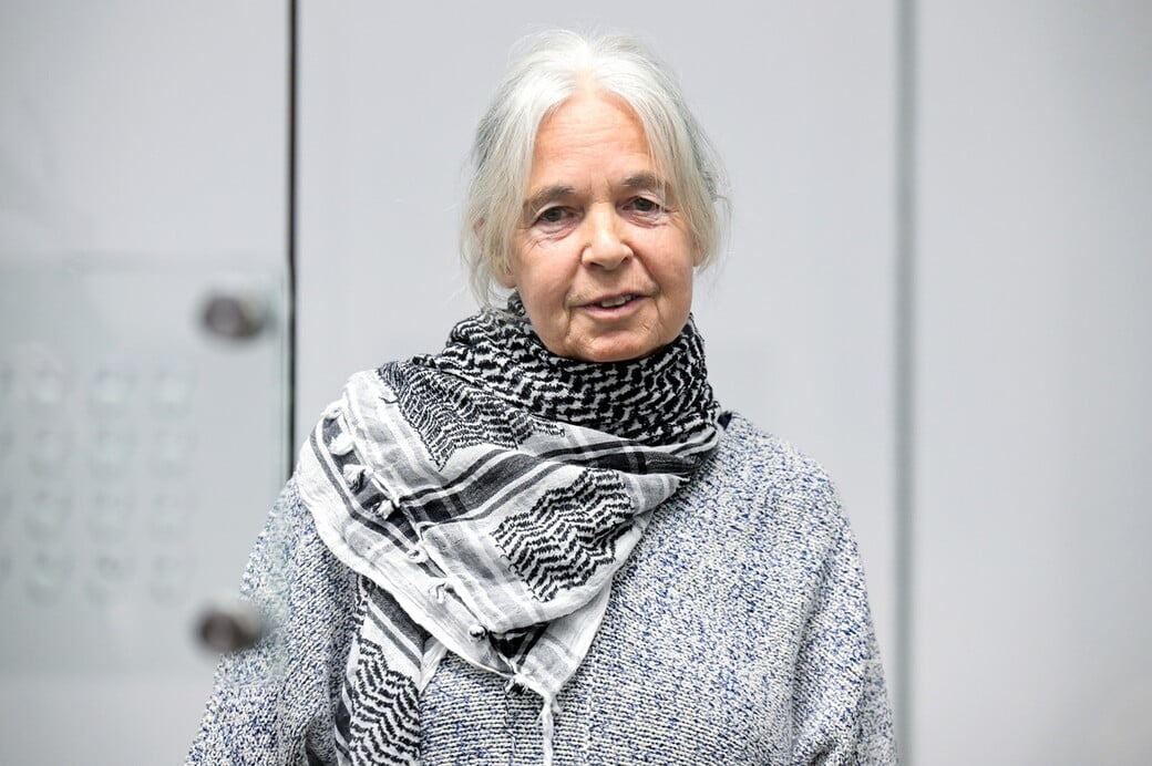 DANIELLA KLETTE ΓΕΡΜΑΝΙΑ ΤΡΟΜΟΚΡΑΤΙΚΗ ΟΡΓΑΝΩΣΗ 