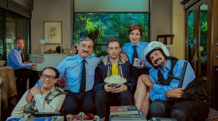 Ο άνθρωπος απ΄ το Παντόλσκ
