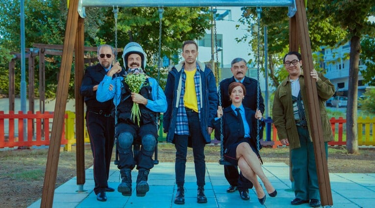 Ο άνθρωπος απ΄ το Παντόλσκ