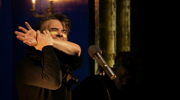 Artaud Trilogy