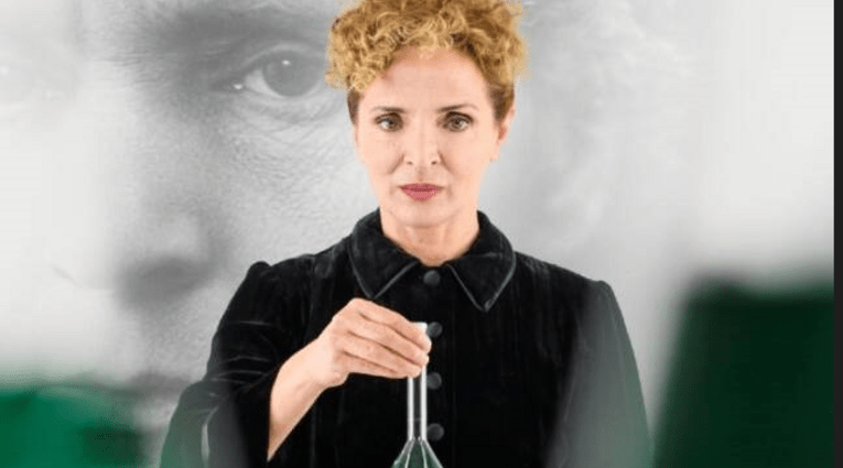Μαρί Skłodowska Κιουρί