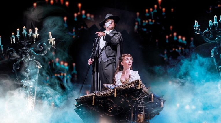 The Phantom of the Opera