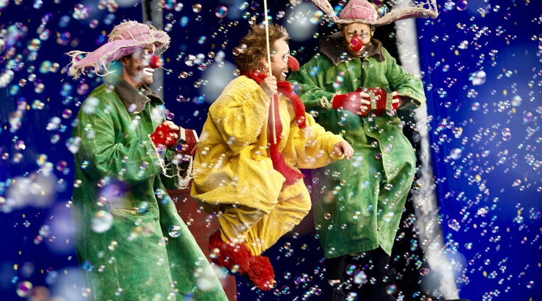 Slava’s Snow Show 