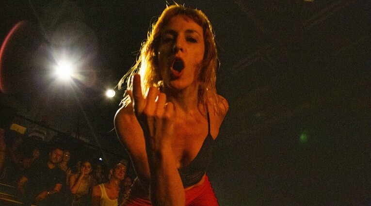 Fuck me / Love me
