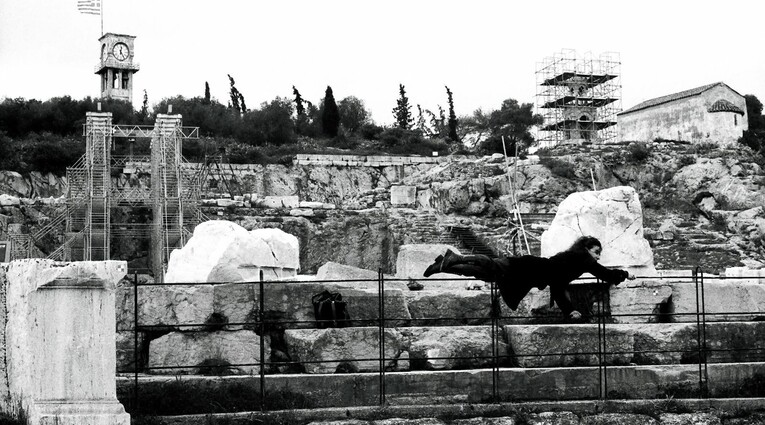 Μυστήριο 20 // Performing Arts Initiator – Αφηγηματική Αρχαιολογία