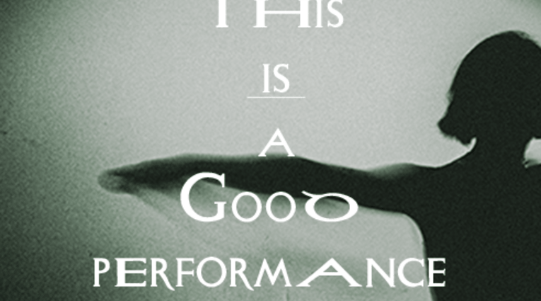 This Is A Good Performance