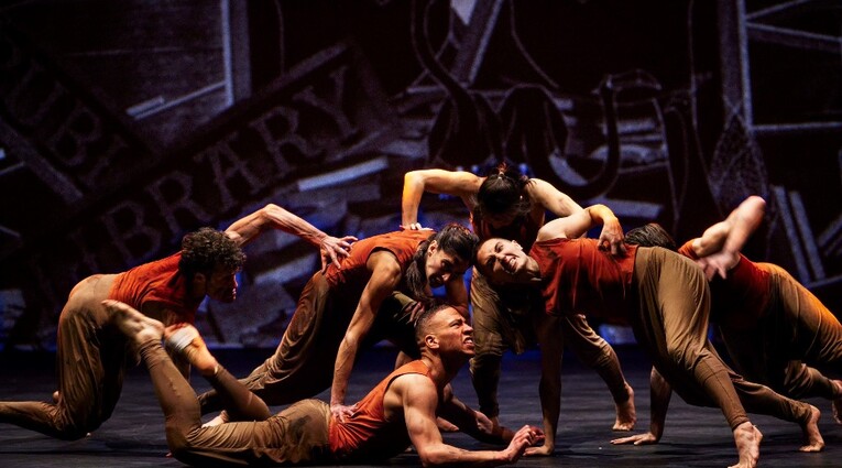 Akram Khan Company / Jungle Book reimagined