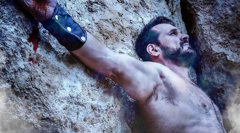 Προμηθέας Εσταυρωμένος