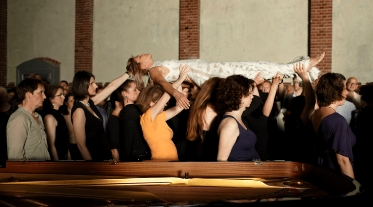 Μυστήριο 14 // Human Requiem in Eleusis