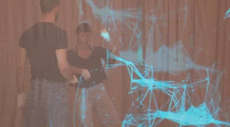 Μυστήριο 91 Magnetic dance